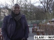 Gorgeous Babe Loves Big Black Cock Anally 3/16