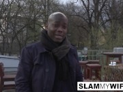 Gorgeous Babe Loves Big Black Cock Anally 4/16