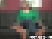 Sexy Femdom Feet And POV Foot Fetish Videos 10/16
