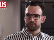 Petite Blonde Kate Bloom Knows Your Secrets 1/16