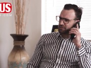 Petite Blonde Kate Bloom Knows Your Secrets 3/16