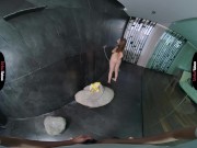 VIRTUAL TABOO - Wet Kylie In The Shower 2/16