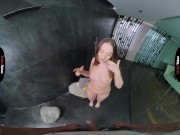 VIRTUAL TABOO - Wet Kylie In The Shower 4/16