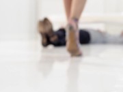 WHITEBOXXX - Rebecca Volpetti Face Sitting And Anal Surprise Preview 5/16