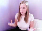 Cute Babe Rita Give Us the Sexy Tour 5/16