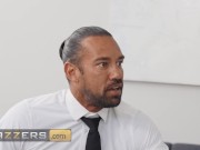 Brazzers - HR Manager Phoenix Marie Lectures Womanizer Johnny Castle But They End Up Fucking 2/16