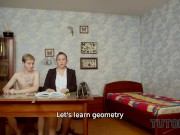 TUTOR4K. The Naked Geometry 4/16