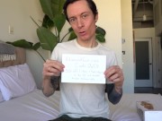 Eliza Ibarra and Owen Gray Sex Tape with Toys 3/16