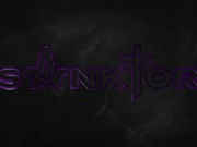 Sanktor - Watch as this slender brunette masturbates to an intense orgasm 16/16