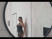 Sanktor - Big Beauty Woman Teasing and Dancing naked 6/16