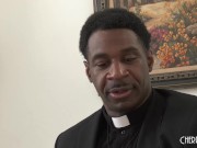 Teen Stepdaughter Sera Ryder Masturbates and Before Sucking Her Stepdad's BBC 3/16