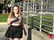 Trailer Flourish University Ep 7 - Gracie Squirts and Mr Lee Bone with appearance by Brick Cummings 1/16