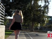 Trailer Flourish University Ep 7 - Gracie Squirts and Mr Lee Bone with appearance by Brick Cummings 2/16