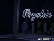 Katie Kush Seduced Into Lesbian Sex When Confronting Thief - GirlfriendsFilms 1/16