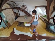 VIRTUAL TABOO - La La Latina 3/16