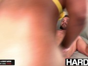 Sexy Chanel Hart Pounded Hard 9/16