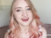 Aurora Masturbates For Us To See 9/16