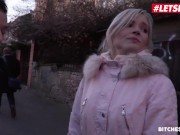 BITCHESABROAD - Zazie Skymm One Last Anal Fuck Before Going Home - LETSDOEIT 2/16