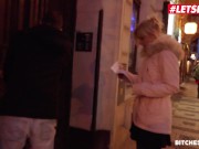 BITCHESABROAD - Zazie Skymm One Last Anal Fuck Before Going Home - LETSDOEIT 3/16