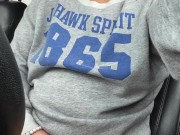 Mommy Cums in Pick Up Line 😉 see more on fans.ly/MalloryKnox37 10/16