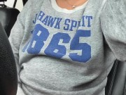 Mommy Cums in Pick Up Line 😉 see more on fans.ly/MalloryKnox37 11/16