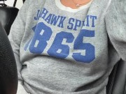 Mommy Cums in Pick Up Line 😉 see more on fans.ly/MalloryKnox37 12/16