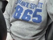 Mommy Cums in Pick Up Line 😉 see more on fans.ly/MalloryKnox37 13/16