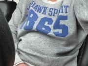 Mommy Cums in Pick Up Line 😉 see more on fans.ly/MalloryKnox37 14/16