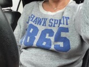 Mommy Cums in Pick Up Line 😉 see more on fans.ly/MalloryKnox37 15/16