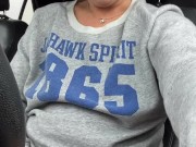 Mommy Cums in Pick Up Line 😉 see more on fans.ly/MalloryKnox37 16/16