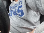 Mommy Cums in Pick Up Line 😉 see more on fans.ly/MalloryKnox37 5/16