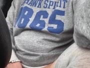 Mommy Cums in Pick Up Line 😉 see more on fans.ly/MalloryKnox37 7/16