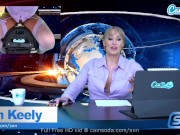 Camsoda - Dirty Blonde Milf Rides Sybian Until Wild Orgasm Live On Air 6/16