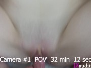 Creampie Amateur 19yo Pound Piece Gets Fucked for 18auditions x Jay Bank Presents Scene #19-35 11/16