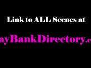 Creampie Amateur 19yo Pound Piece Gets Fucked for 18auditions x Jay Bank Presents Scene #19-35 12/16