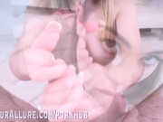 HORNY STUDENT VERONICA VALENTINE STOPS BY THE SWALLOW ACADEMY 15/16