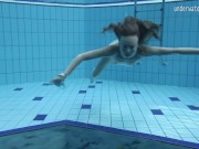 Hottest erotics underwater with sexiest girls 3/16