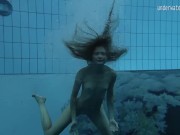 Hottest erotics underwater with sexiest girls 4/16