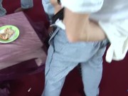 Net69 - Dutch blowbang with 2 busty sluts 4/16