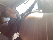 lil d picks up dreadhead ebony drives her around for sex preview 12/16