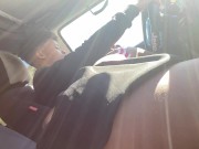 lil d picks up dreadhead ebony drives her around for sex preview 6/16