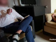 Cuckold Therapy - How to Fuck with Stranger 16/16