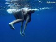 Enjoy thick chicks underwater lesbians 11/16