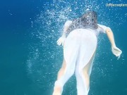 Enjoy thick chicks underwater lesbians 5/16