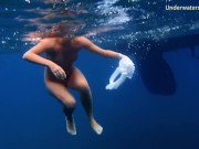 Enjoy thick chicks underwater lesbians 9/16