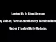 Chastity Bondage Femdom And Ruined Orgasm Fetish Videos 16/16