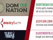 Anal slave domination 1/16