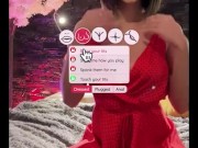 Eve Sweet's interactive JOI ! Let her make you cum, but do it your way ! 1/16