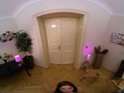 Intense Sex with Big Tits Brunette in VR 7/16