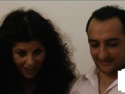 Uniformed british babes wanking in erotic cfnm group 1/16